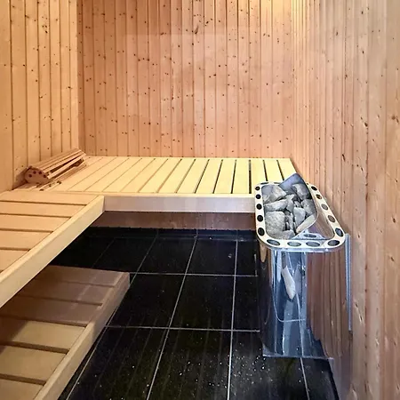 Gorgeous In With Sauna Σπίτι διακοπών Nysted
