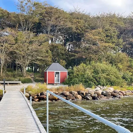 Gorgeous In With Sauna * Nysted